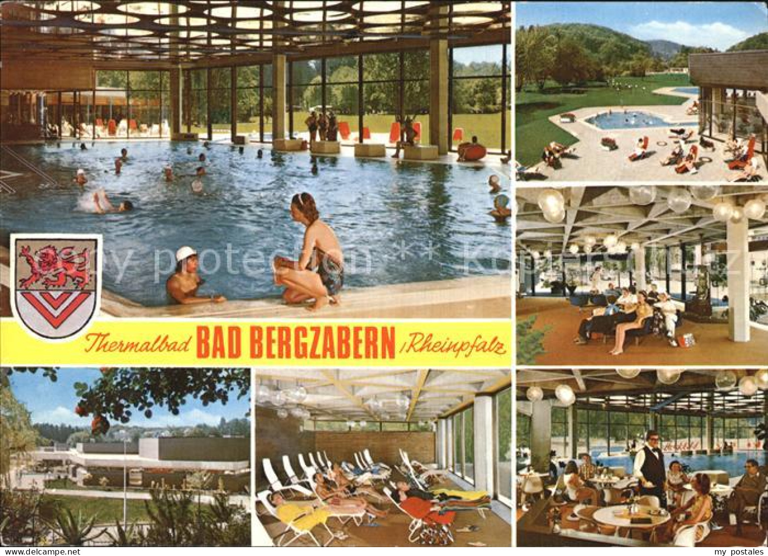 72530083 Bad Bergzabern Thermalbad Bad Bergzabern - Bad Bergzabern