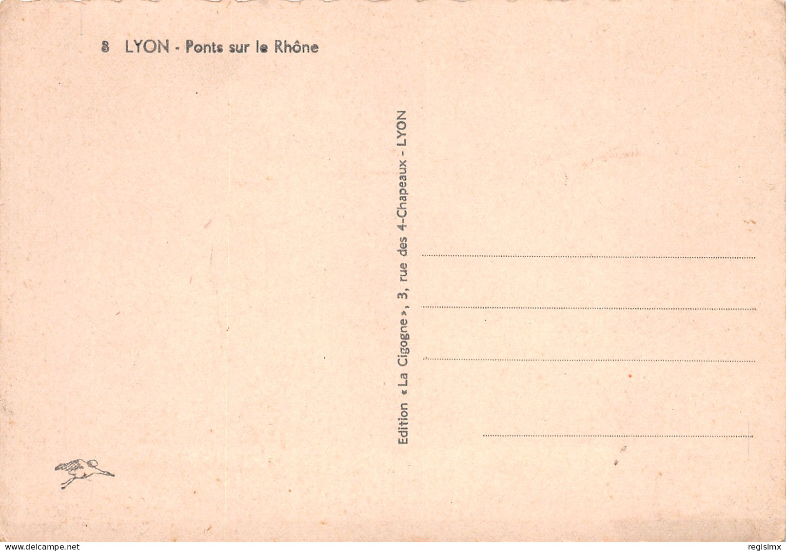 69-LYON-N°T2662-A/0097 - Other & Unclassified