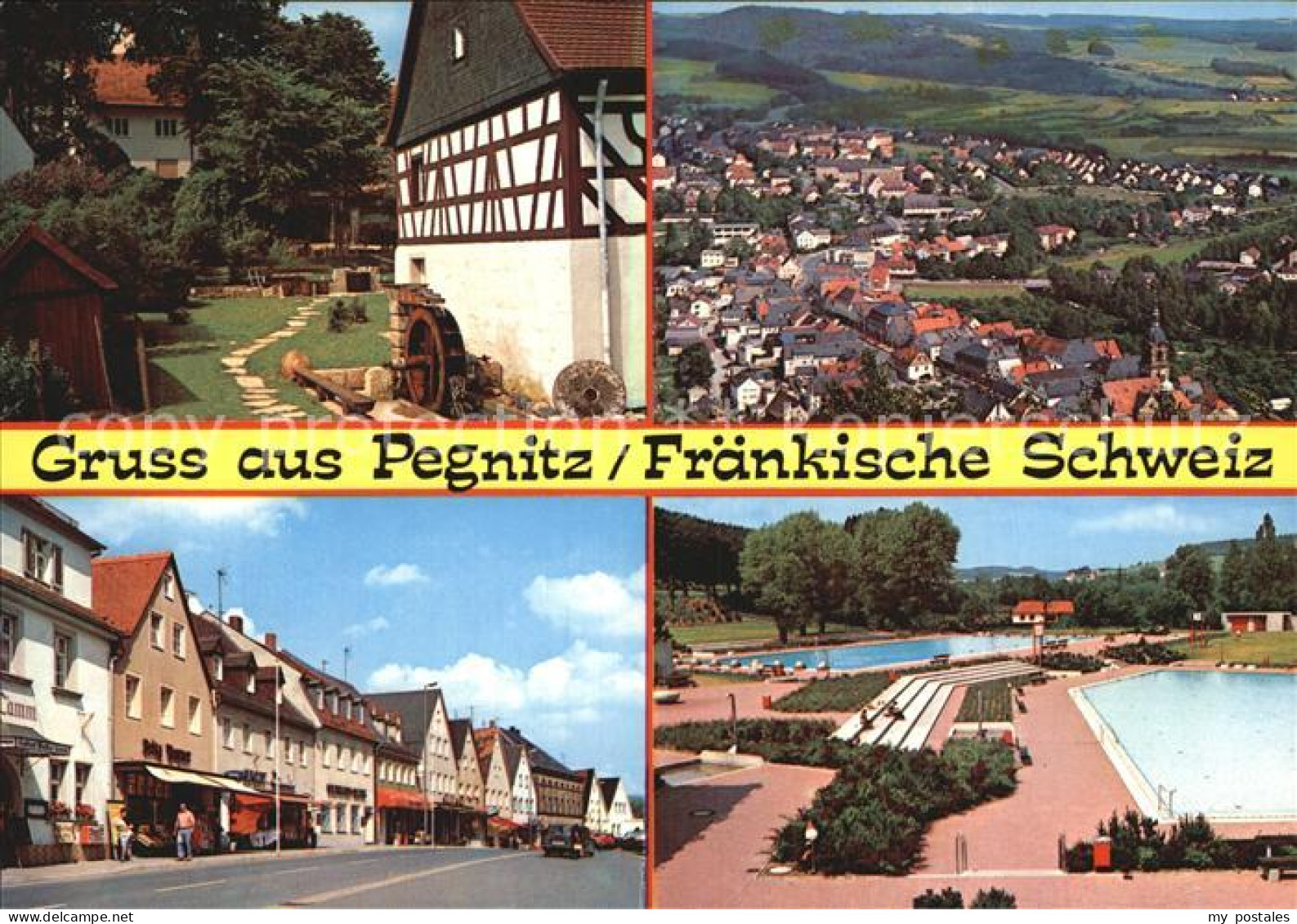 72530069 Pegnitz Freibad Pegnitz - Pegnitz
