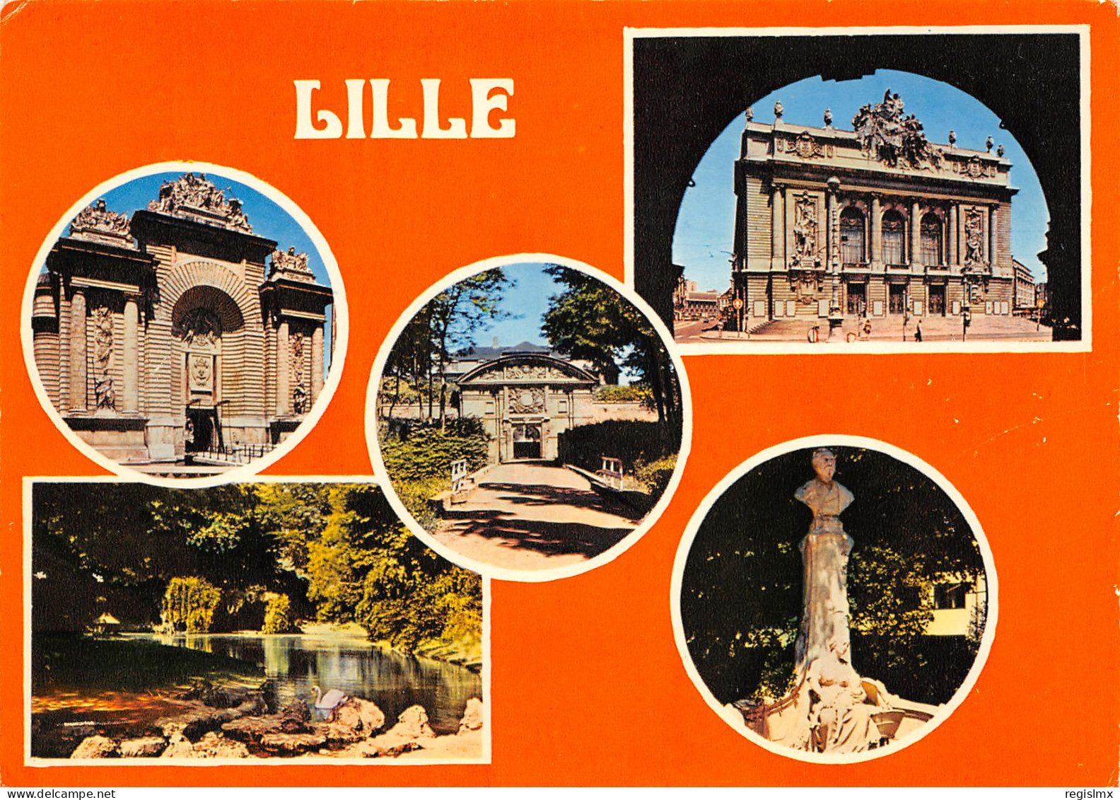 59-LILLE-N°T2662-A/0059 - Lille