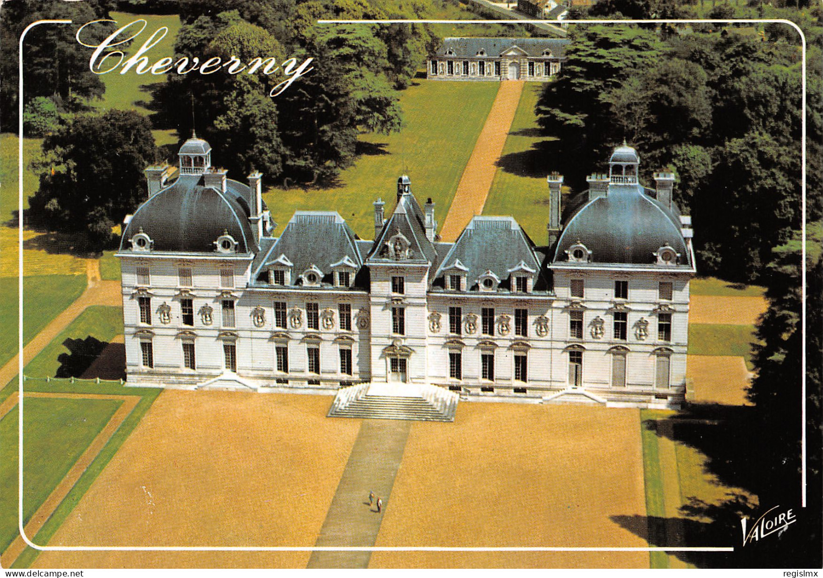 41-CHEVERNY-N°T2663-A/0391 - Cheverny