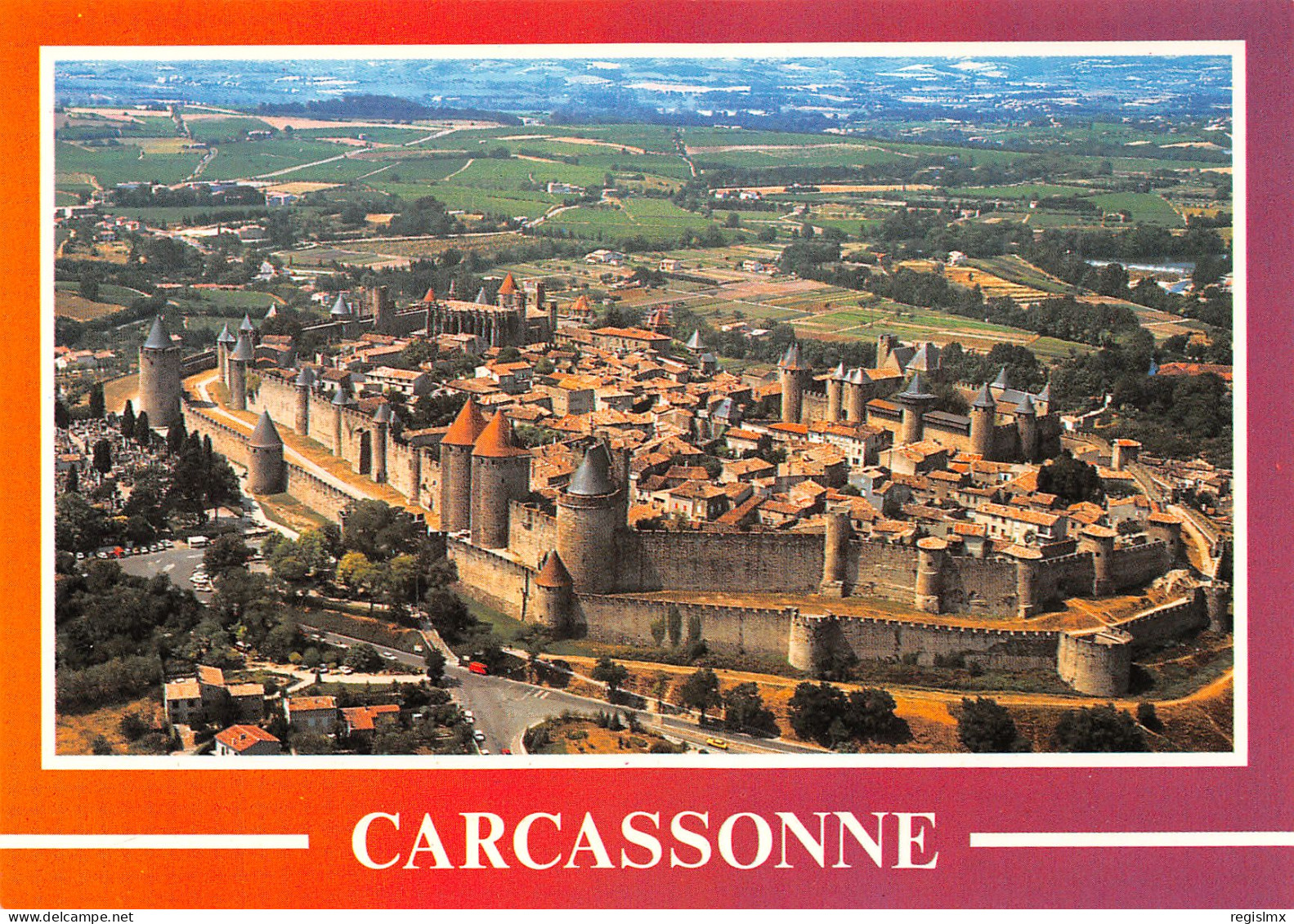 11-CARCASSONNE-N°T2663-A/0361 - Carcassonne