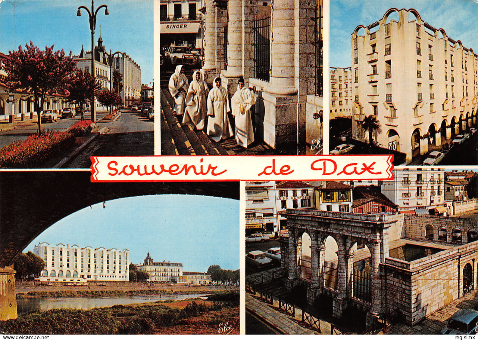 40-DAX-N°T2663-A/0347 - Dax