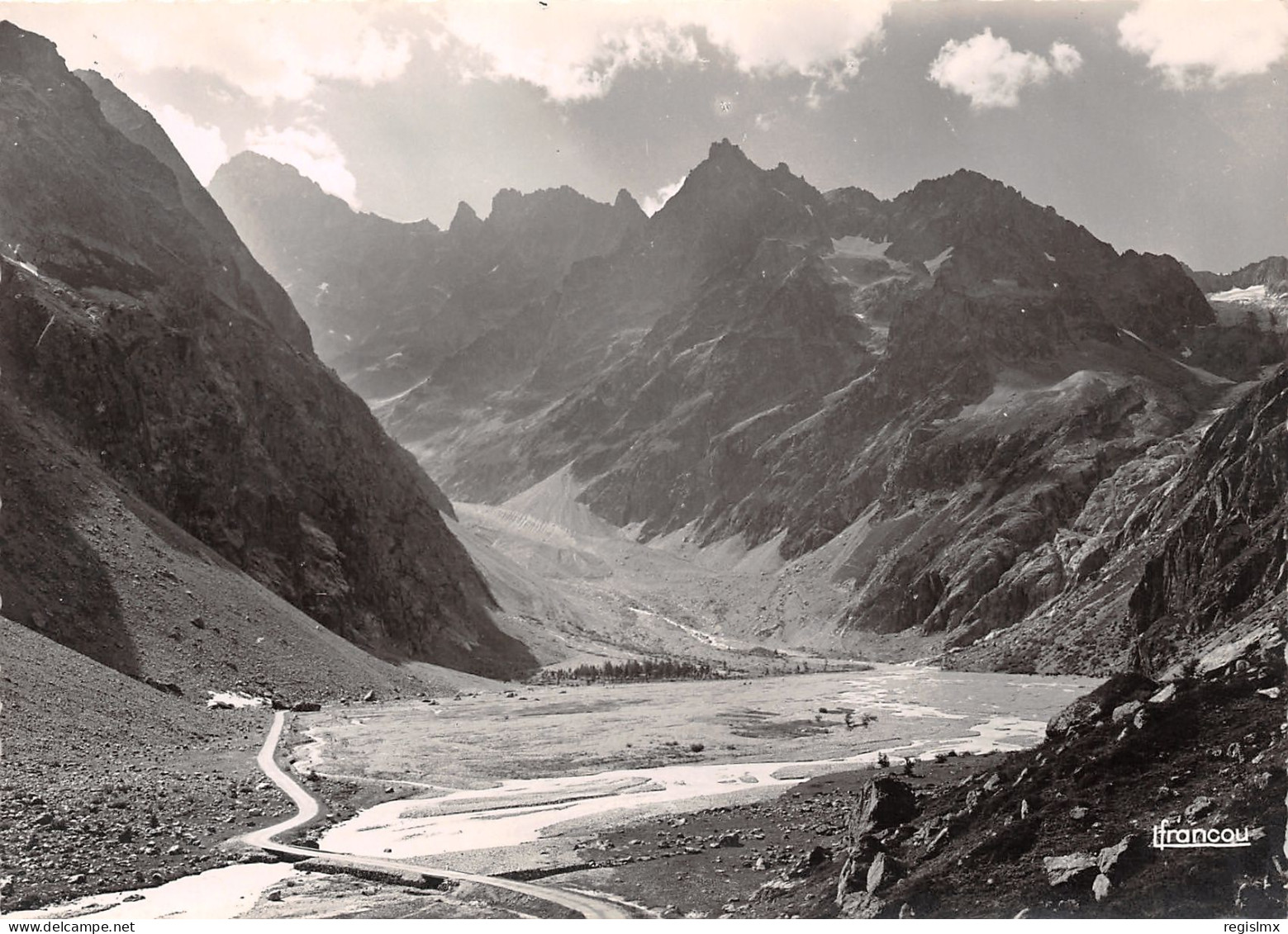 05-LES ECRINS-N°T2663-A/0311 - Other & Unclassified