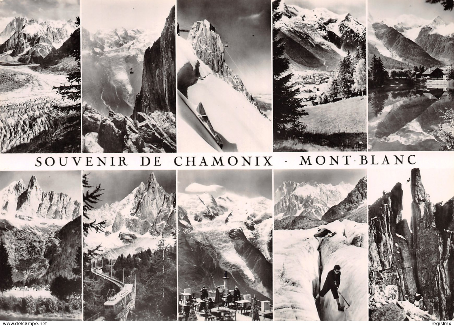 74-CHAMONIX-N°T2663-A/0265 - Chamonix-Mont-Blanc