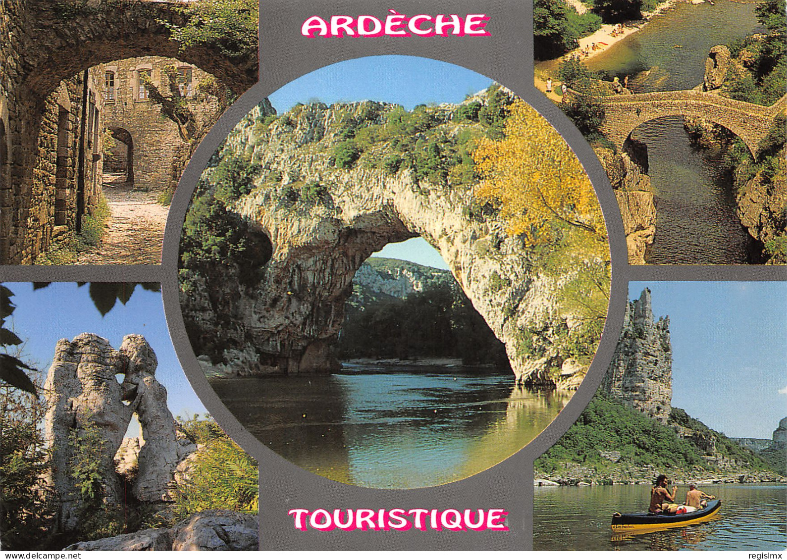 07-ARDECHE-N°T2663-A/0239 - Autres & Non Classés