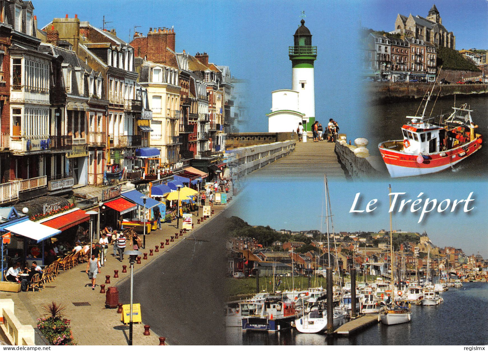 76-LE TREPORT-N°T2663-A/0189 - Le Treport