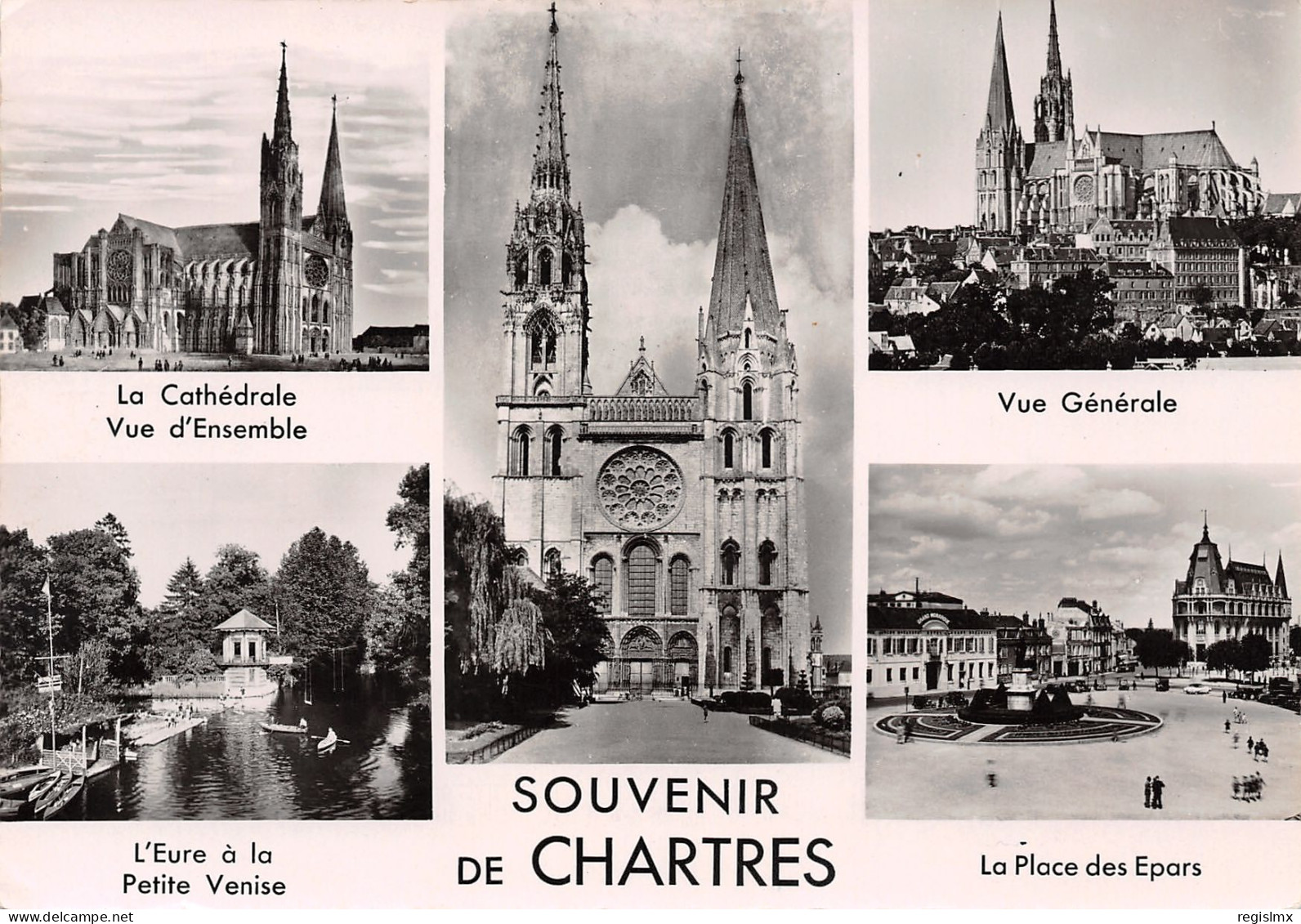 28-CHARTRES-N°T2663-A/0191 - Chartres
