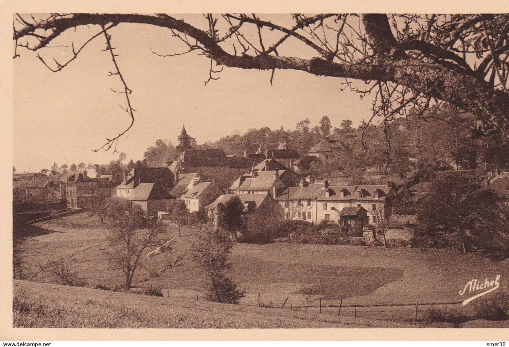 19 - Correze - Vue Générale - Other & Unclassified