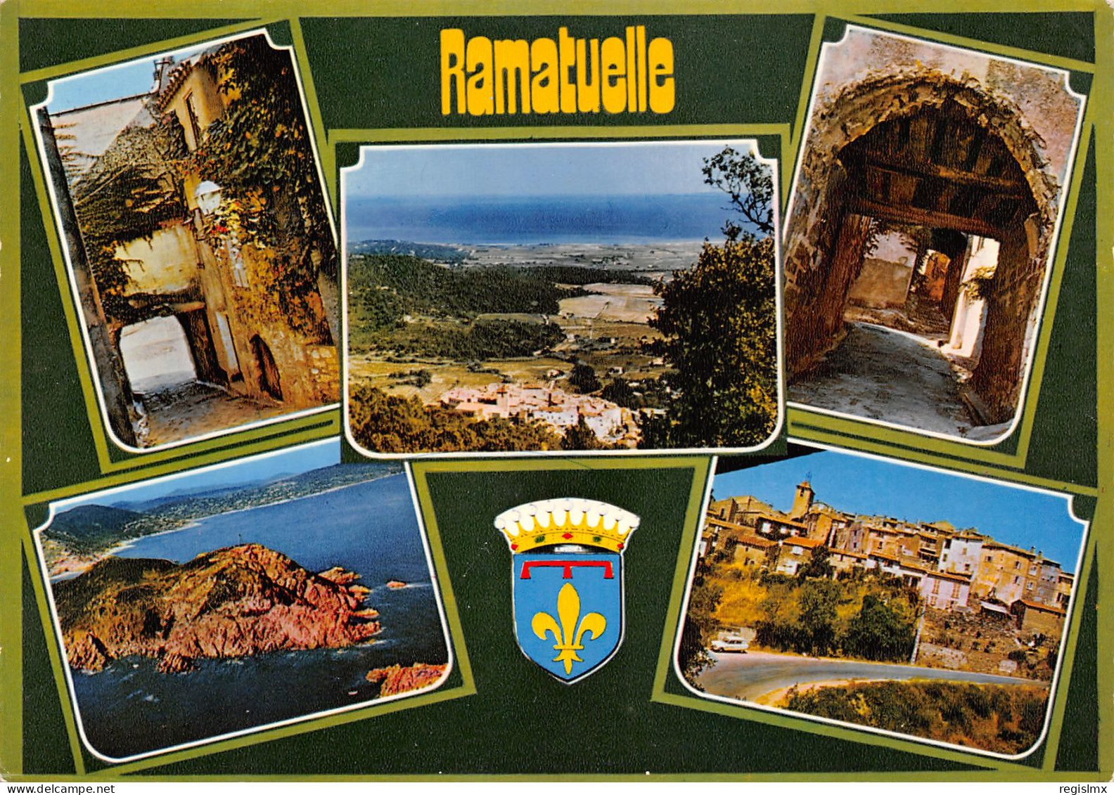 83-RAMATUELLE-N°T2663-A/0107 - Ramatuelle