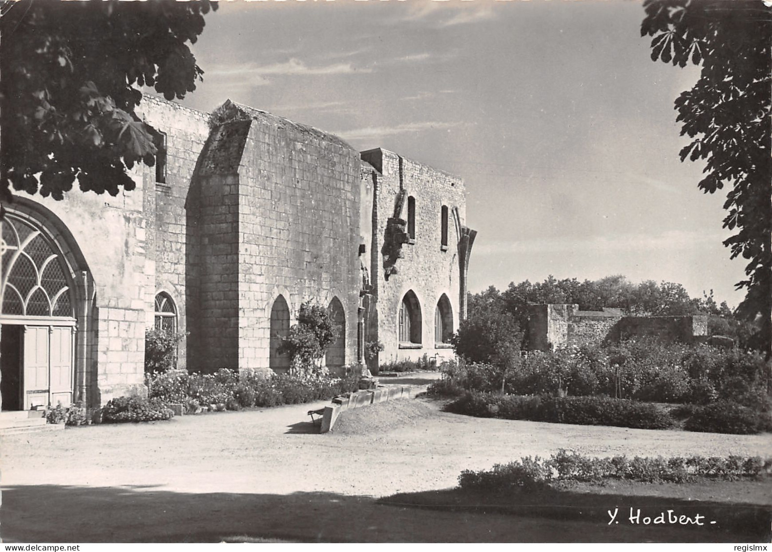 77-CHATEAU LANDON-N°T2662-D/0369 - Chateau Landon