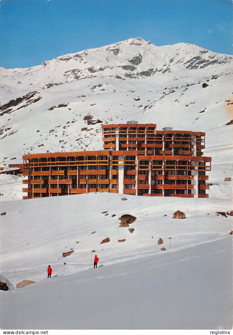 73-VAL THORENS-N°T2662-D/0213 - Val Thorens