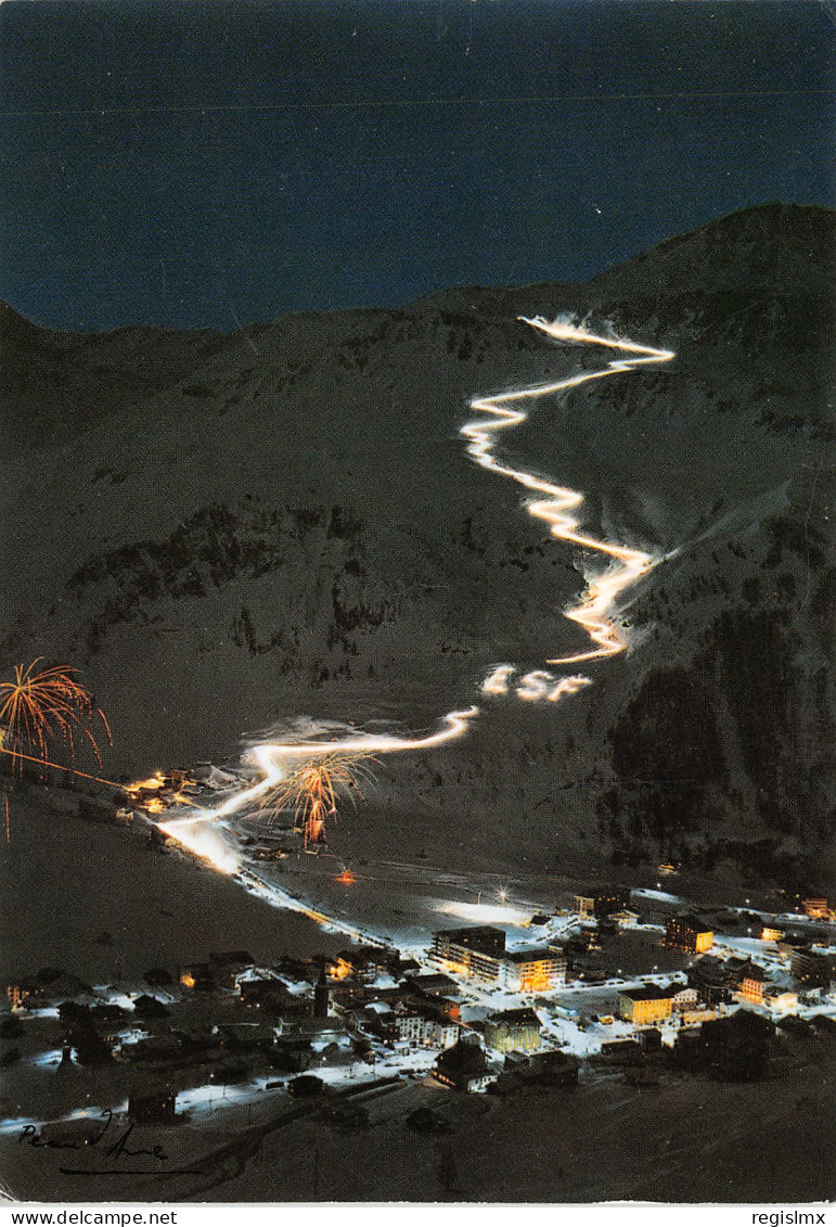 73-VAL D ISERE-N°T2662-D/0133 - Val D'Isere