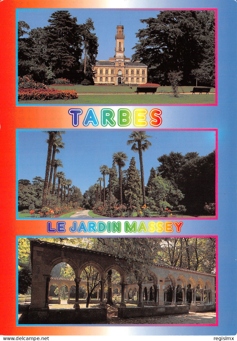 65-TARBES-N°T2662-D/0103 - Tarbes