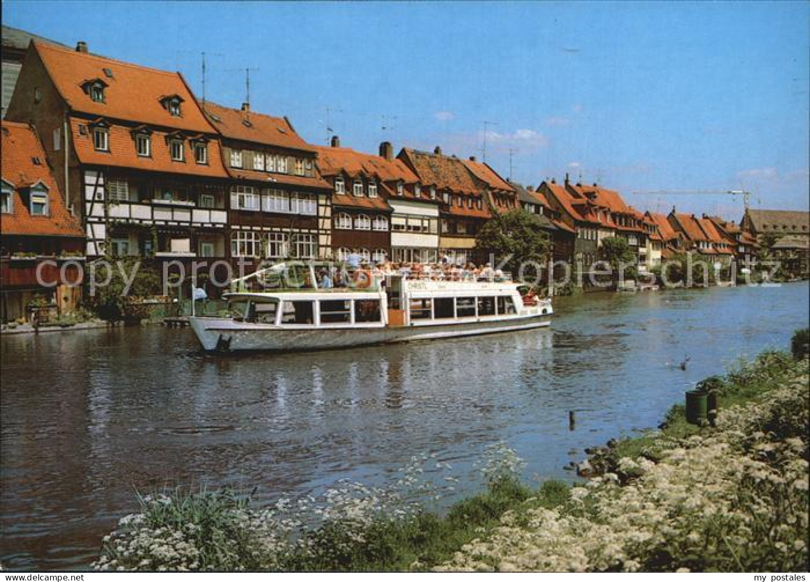 72529981 Bamberg Klein Venedig Bamberg - Bamberg