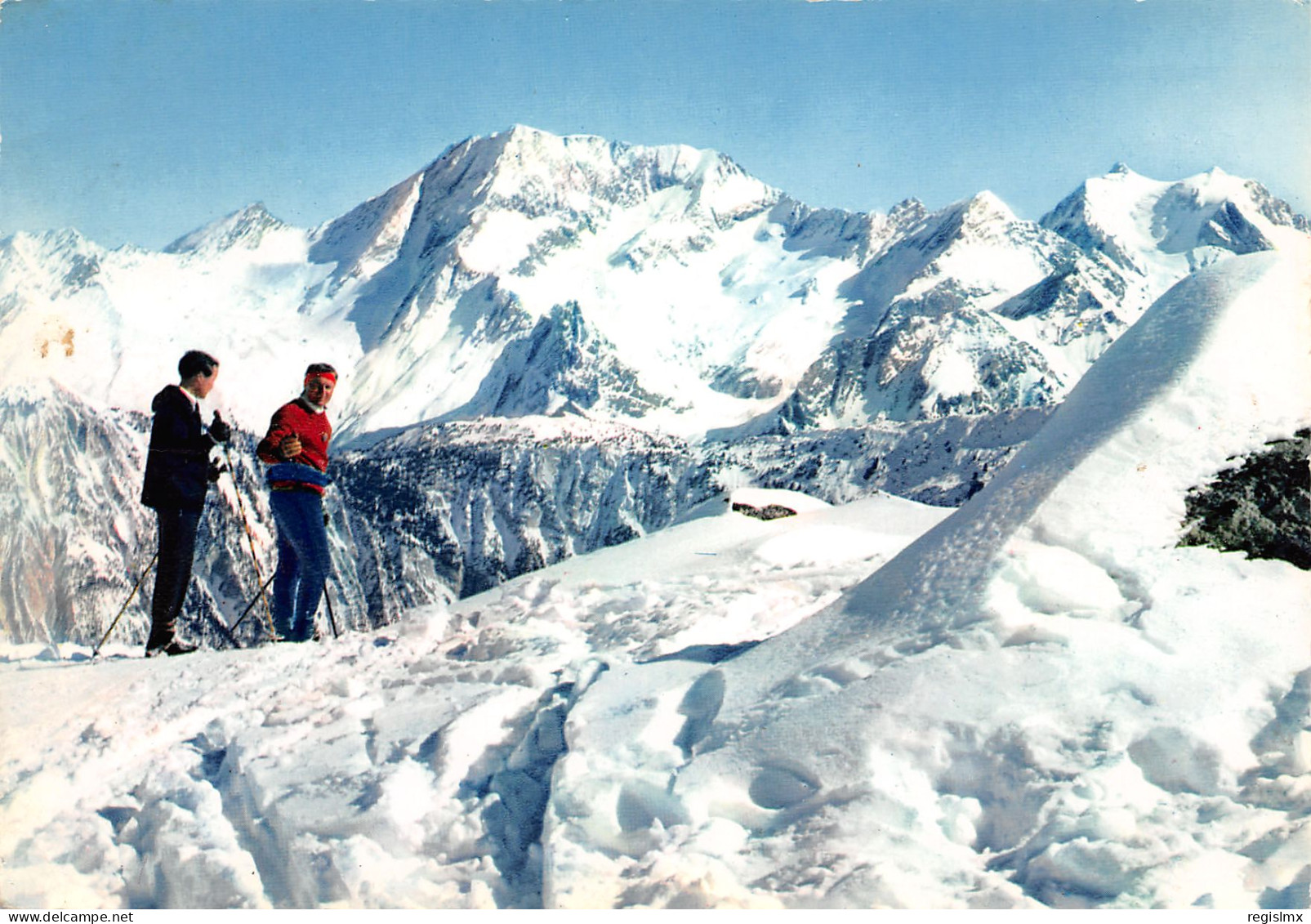 73-COURCHEVEL-N°T2662-C/0303 - Courchevel