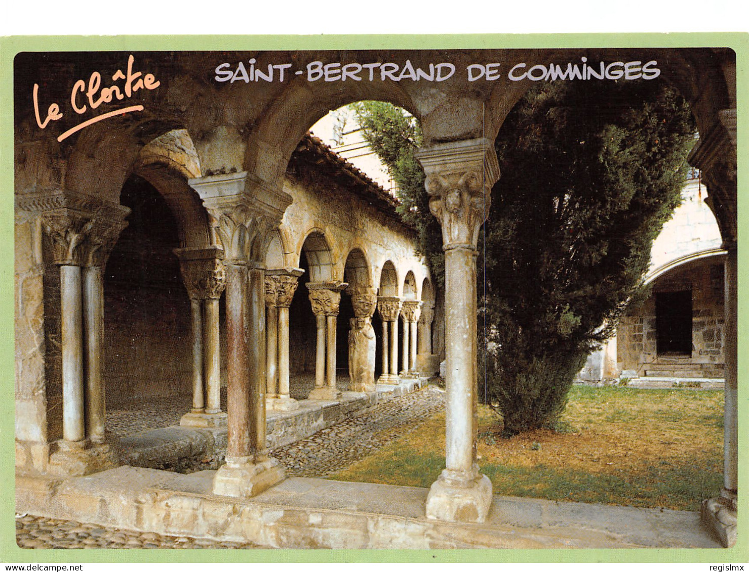 31-SAINT BERTRAND DE COMMINGES-N°T2662-C/0291 - Saint Bertrand De Comminges