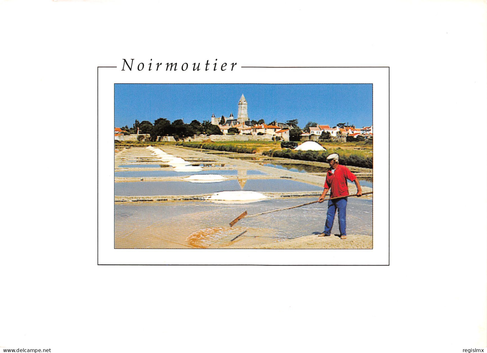85-NOIRMOUTIER-N°T2662-C/0285 - Noirmoutier