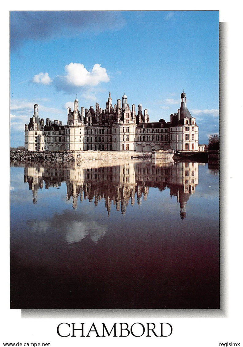 41-CHAMBORD-N°T2663-D/0303 - Chambord