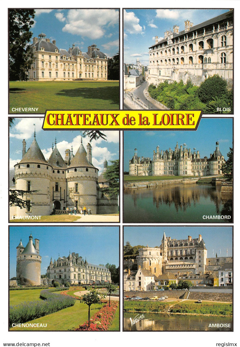 41-VAL DE LOIRE-N°T2663-D/0299 - Other & Unclassified