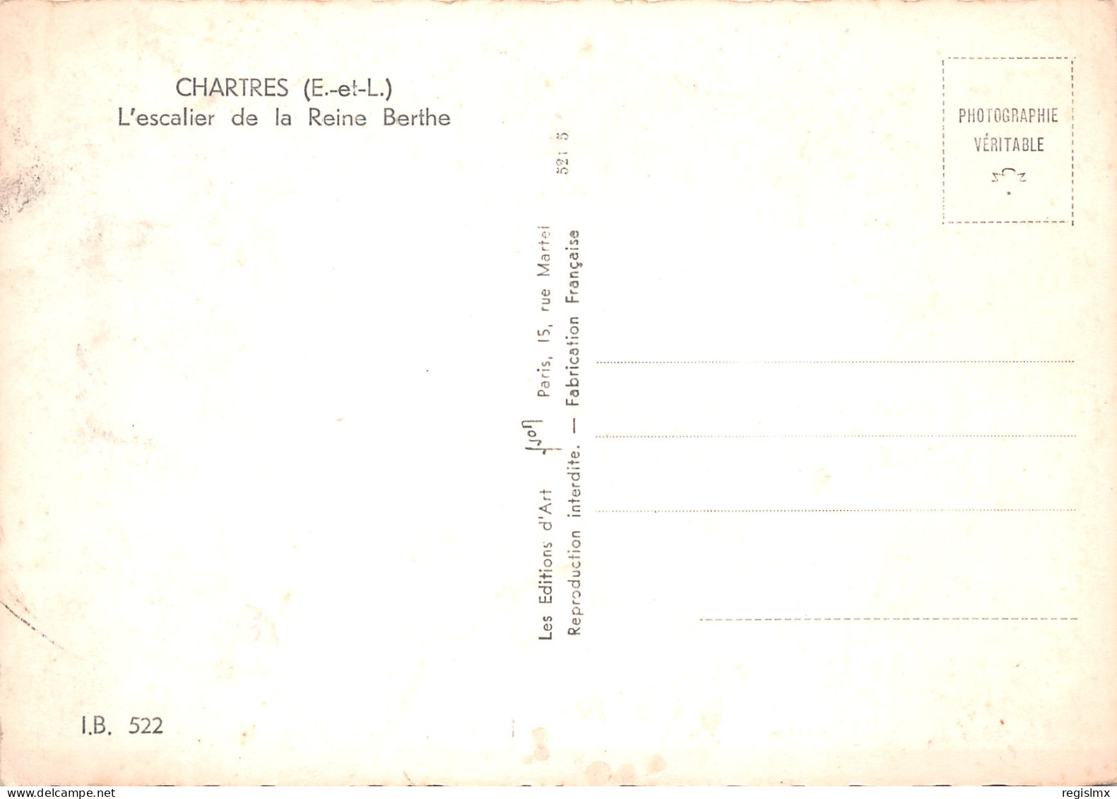 28-CHARTRES-N°T2663-D/0093 - Chartres
