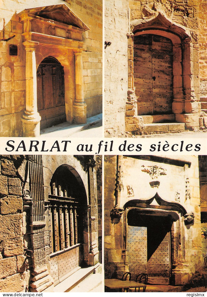24-SARLAT-N°T2663-D/0045 - Sarlat La Caneda