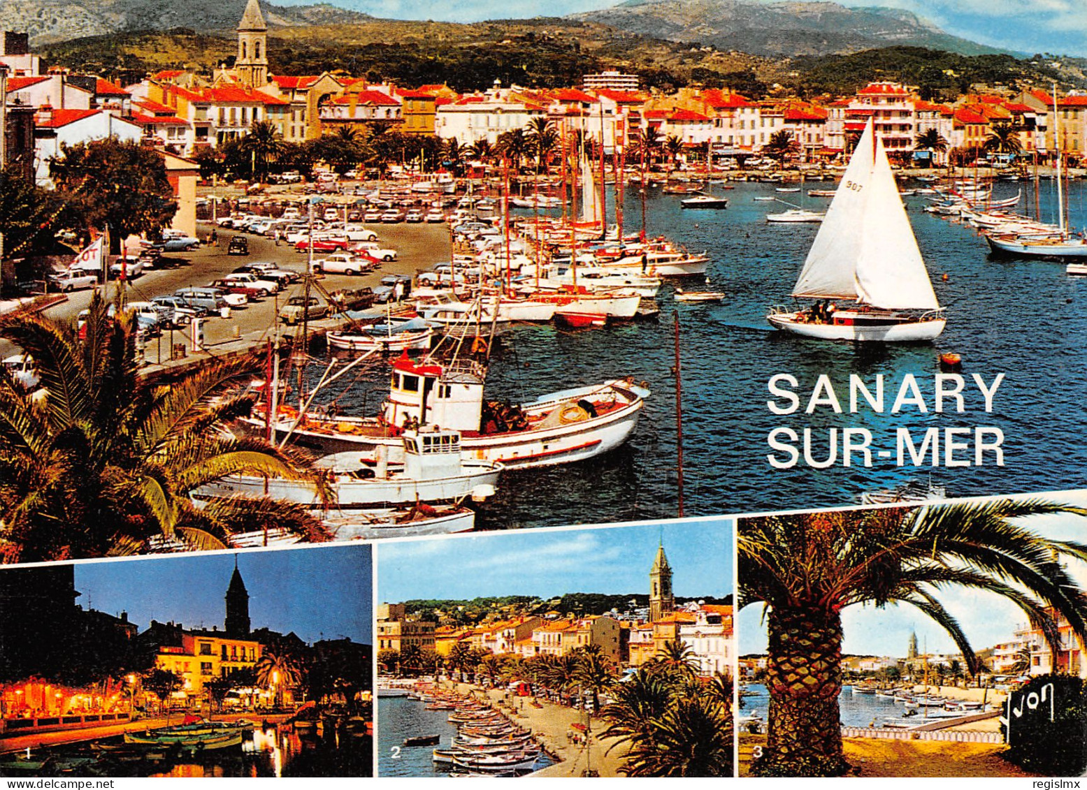 83-SANARY SUR MER-N°T2663-C/0073 - Sanary-sur-Mer