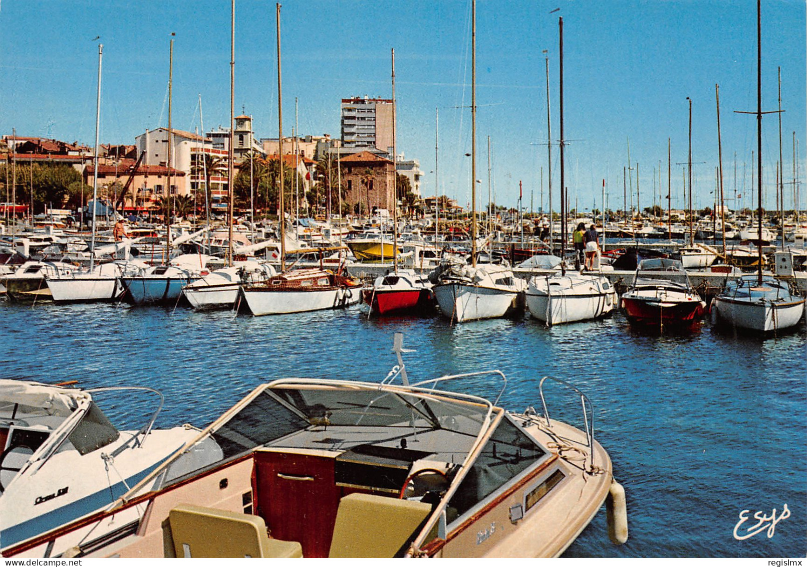 83-SAINTE MAXIME-N°T2663-B/0333 - Sainte-Maxime