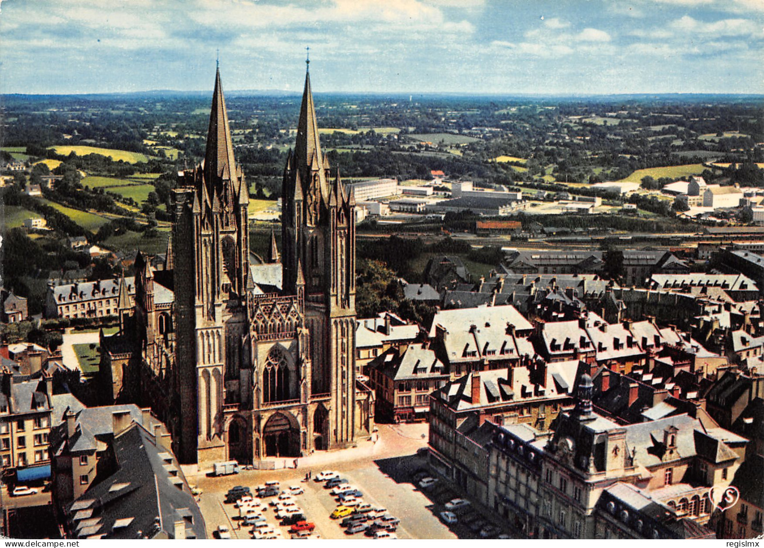 50-COUTANCES-N°T2663-B/0181 - Coutances