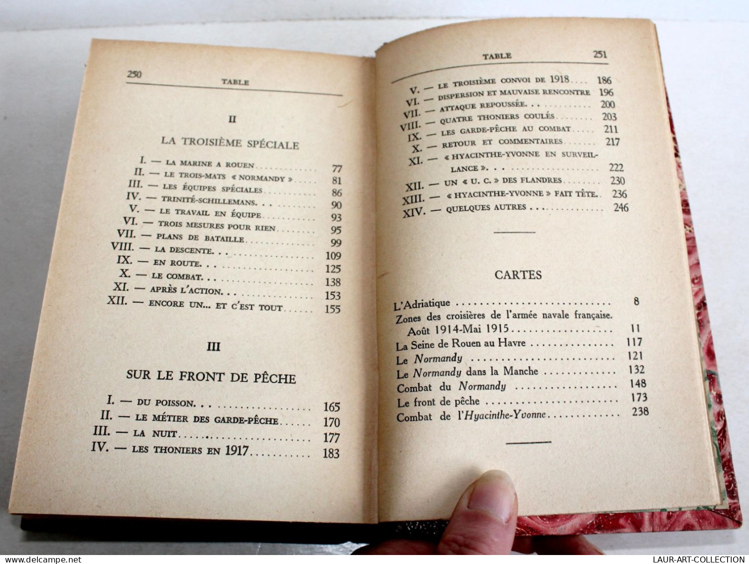BRANLEBAS DE COMBAT de PAUL CHACK AVEC 8 CROQUIS DRESSÉS 1932 EDITIONS DE FRANCE / LIVRE ANCIEN XXe SIECLE (1303.41)