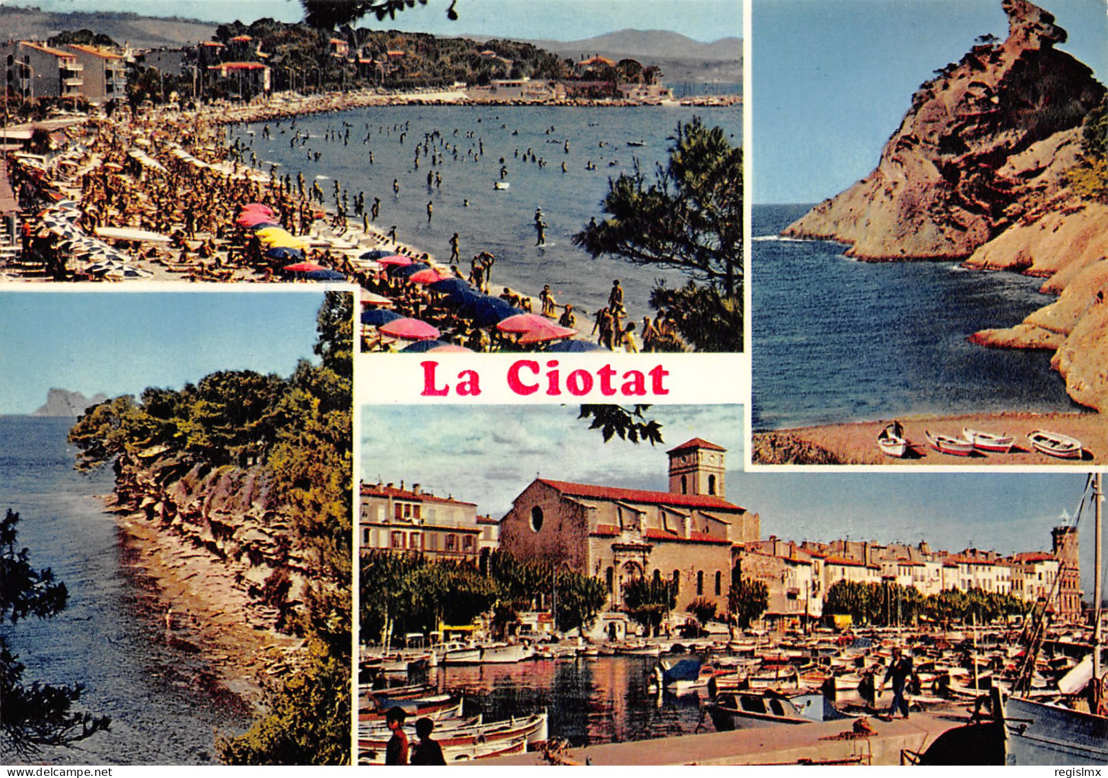 13-LA CIOTAT-N°T2664-C/0069 - La Ciotat