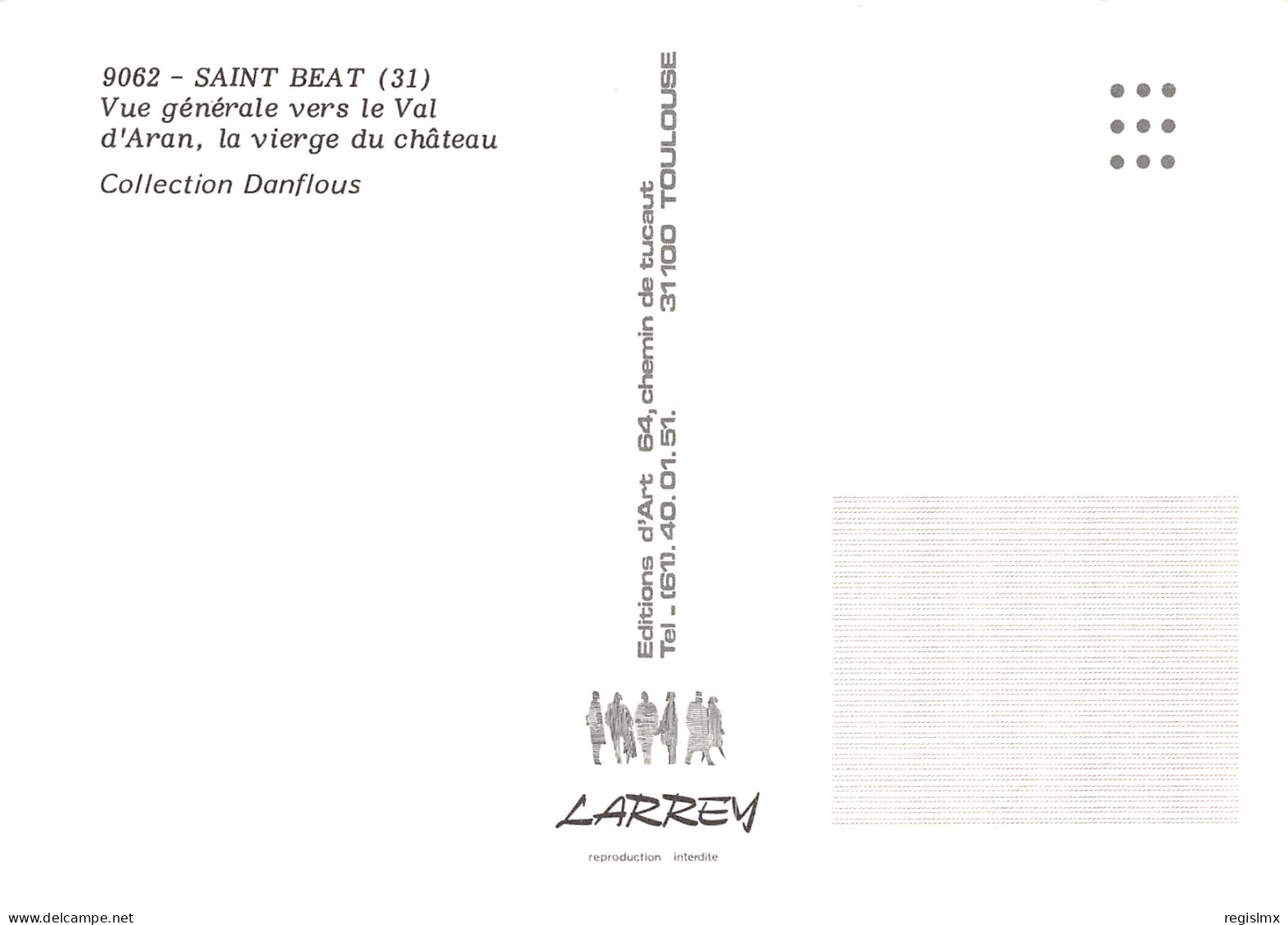 31-SAINT BEAT-N°T2664-B/0355 - Other & Unclassified