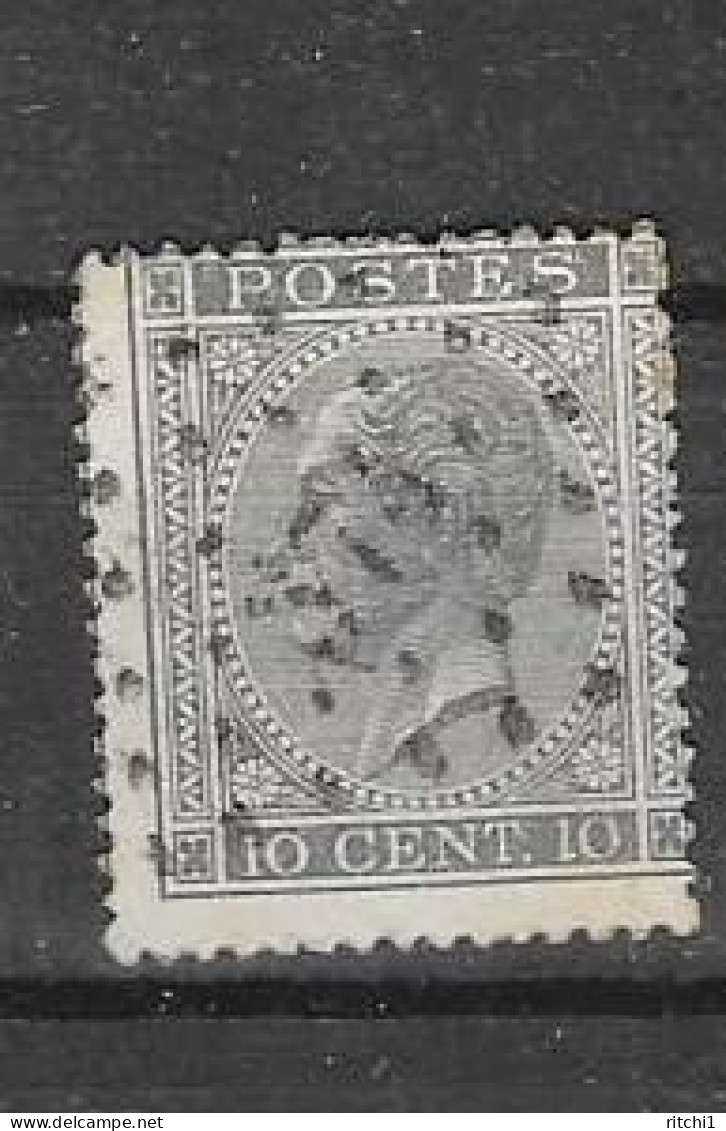 17 L374 Verviers - 1865-1866 Profiel Links