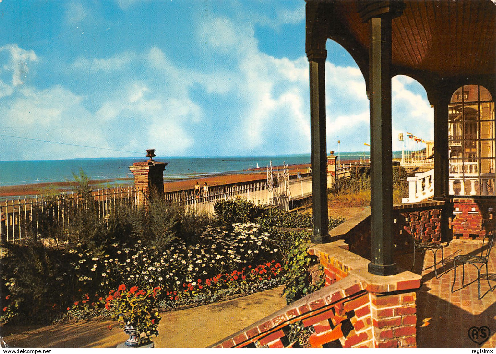 14-CABOURG-N°T2664-B/0255 - Cabourg