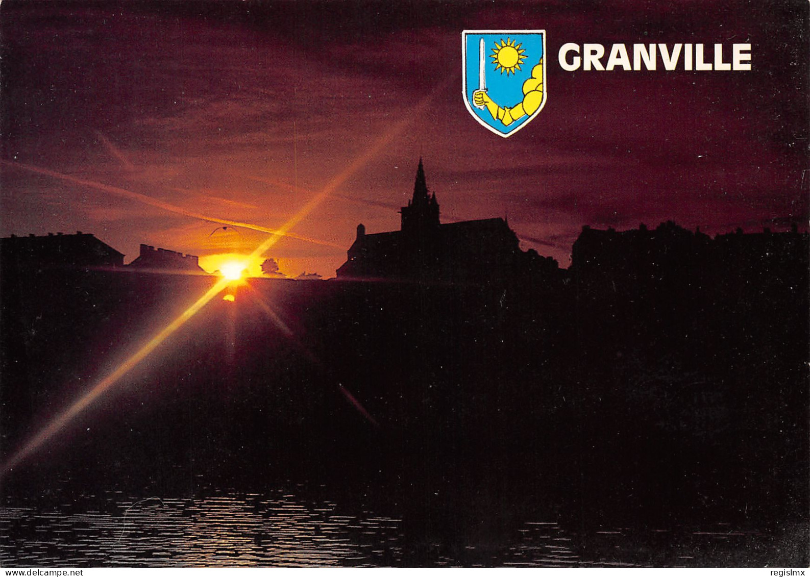 50-GRANVILLE-N°T2664-B/0175 - Granville
