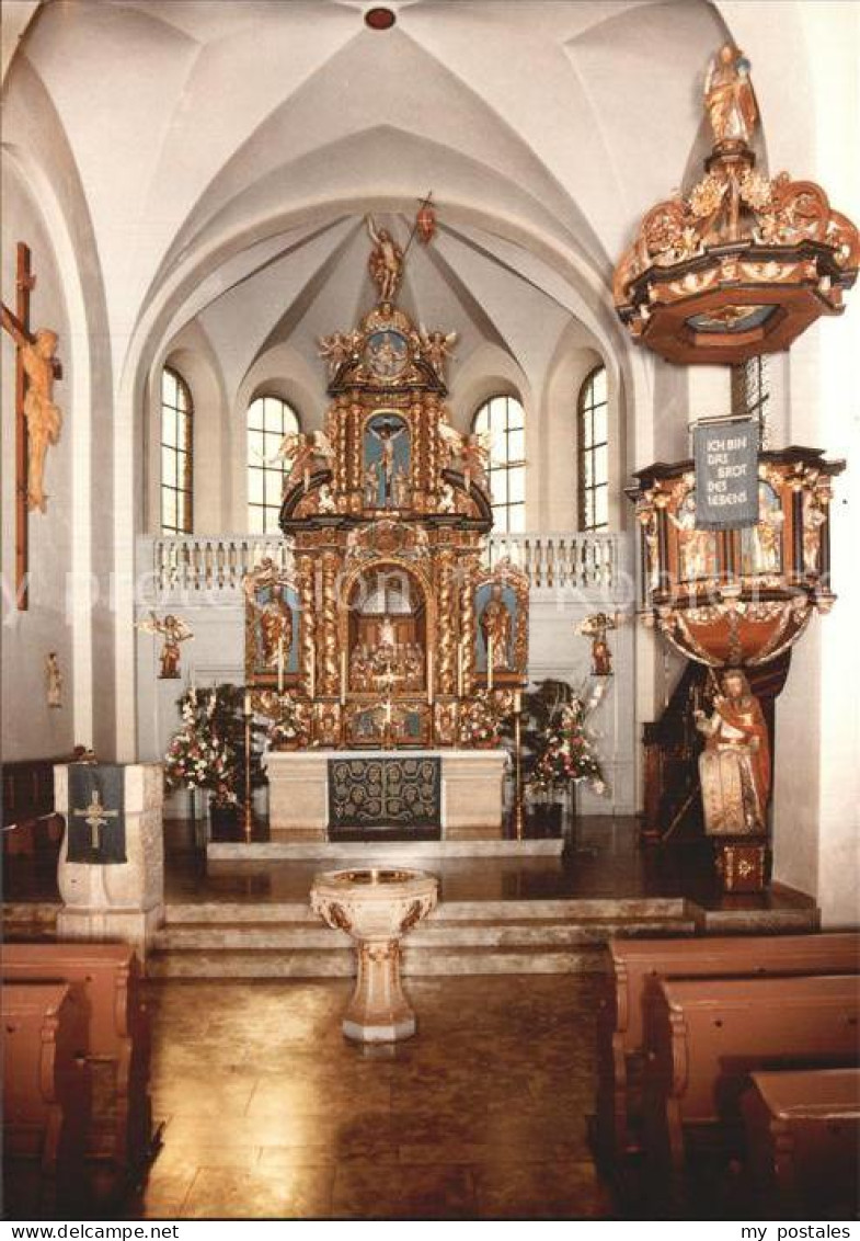 72529815 Pegnitz Stadtpfarrkirche Sankt Bartholomaeus Pegnitz - Pegnitz