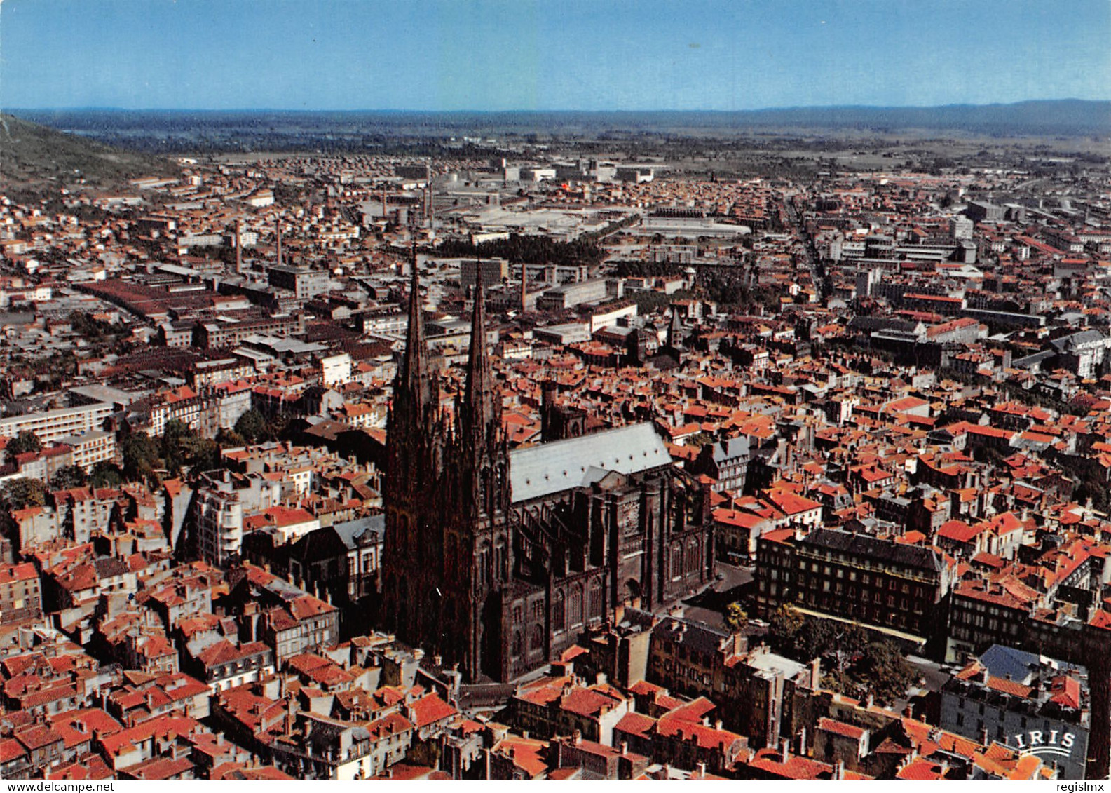 63-CLERMONT FERRAND-N°T2664-A/0197 - Clermont Ferrand