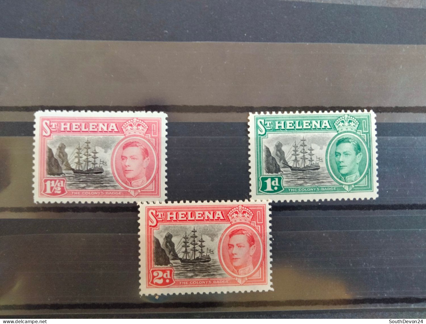 St Helena 1949 Mnh - Africa (Other)