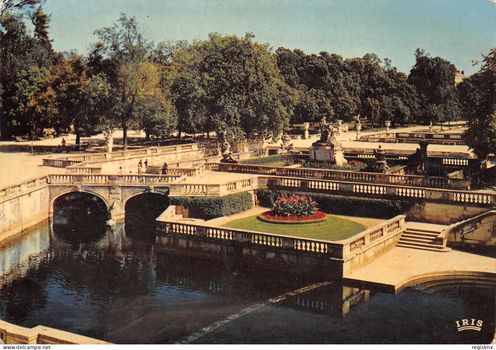 30-NIMES-N°T2665-A/0361 - Nîmes