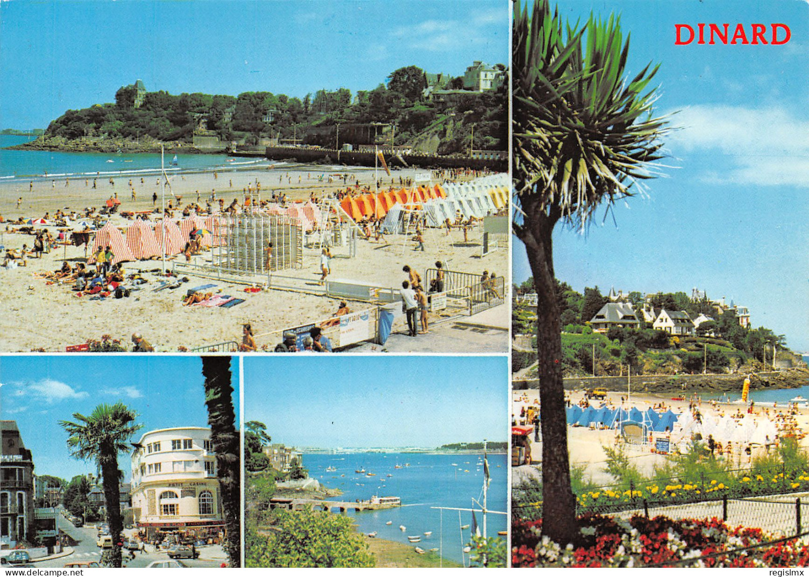 35-DINARD-N°T2665-A/0175 - Dinard