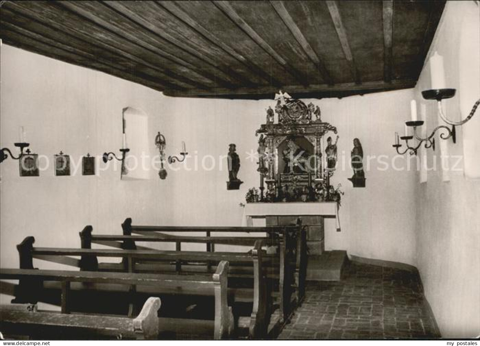 72529754 Furtwangen Martinskapelle Furtwangen - Furtwangen