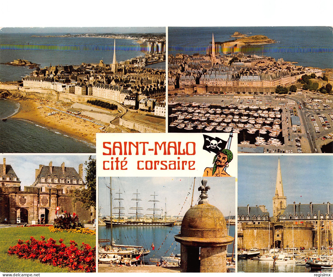 35-SAINT MALO-N°T2665-A/0099 - Saint Malo