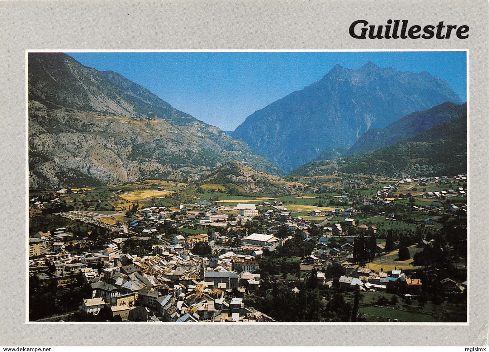 05-GUILLESTRE-N°T2665-A/0063 - Guillestre