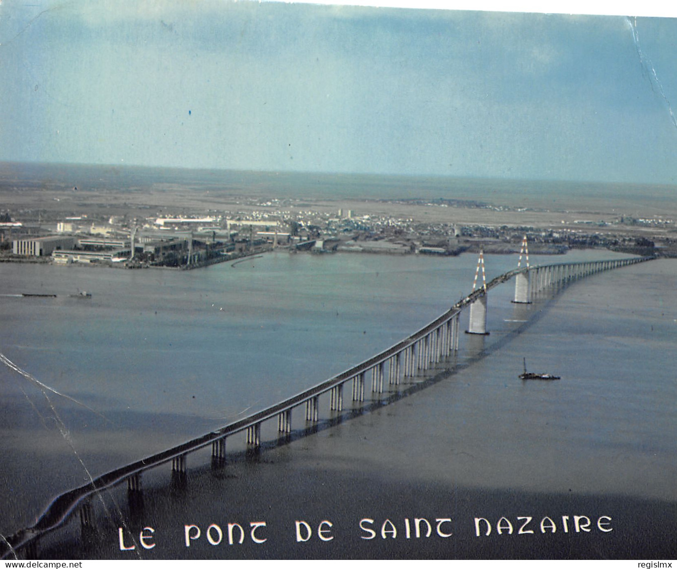 44-SAINT NAZAIRE-N°T2665-A/0039 - Saint Nazaire