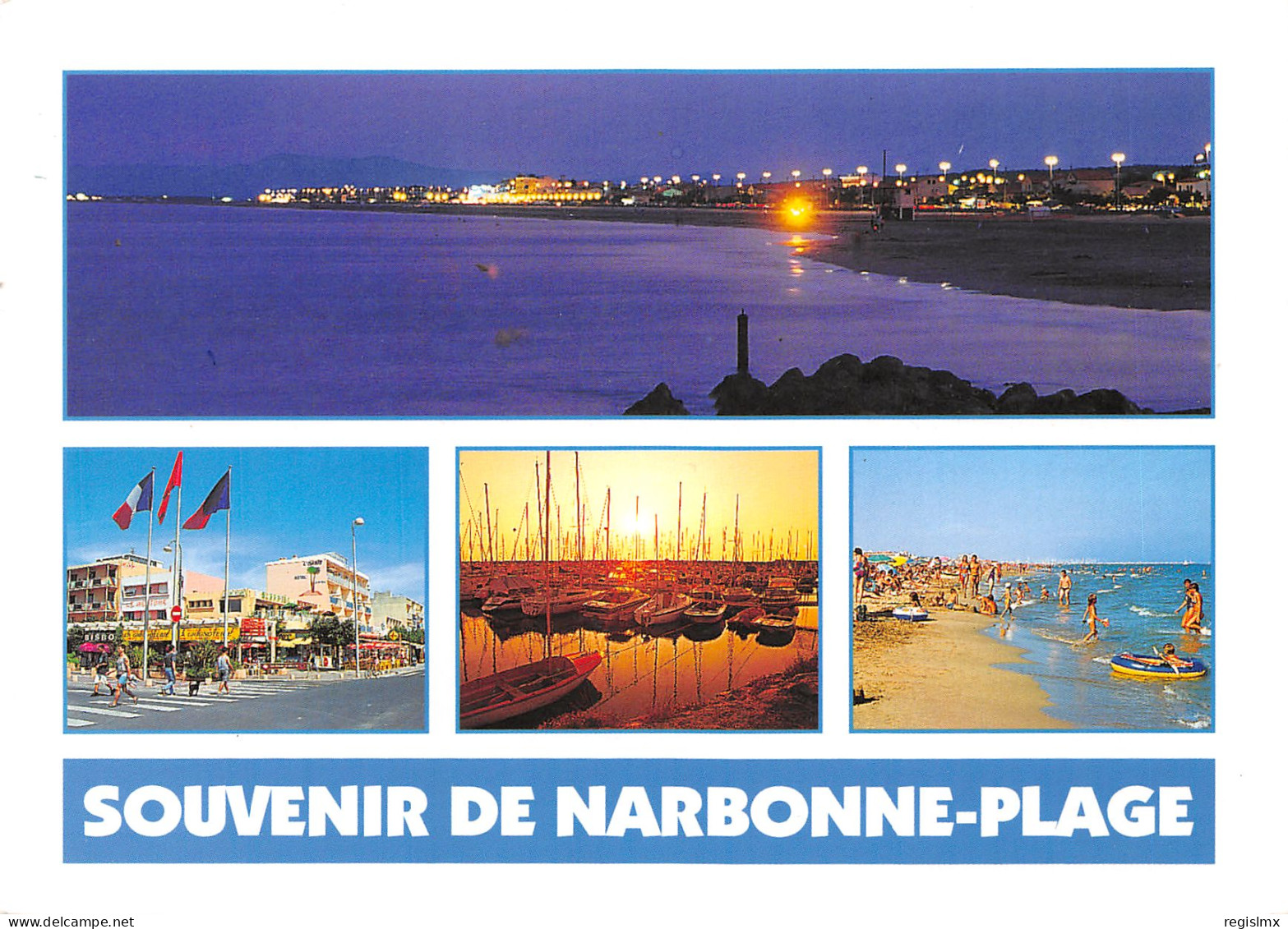 11-NARBONNE-N°T2665-A/0015 - Narbonne