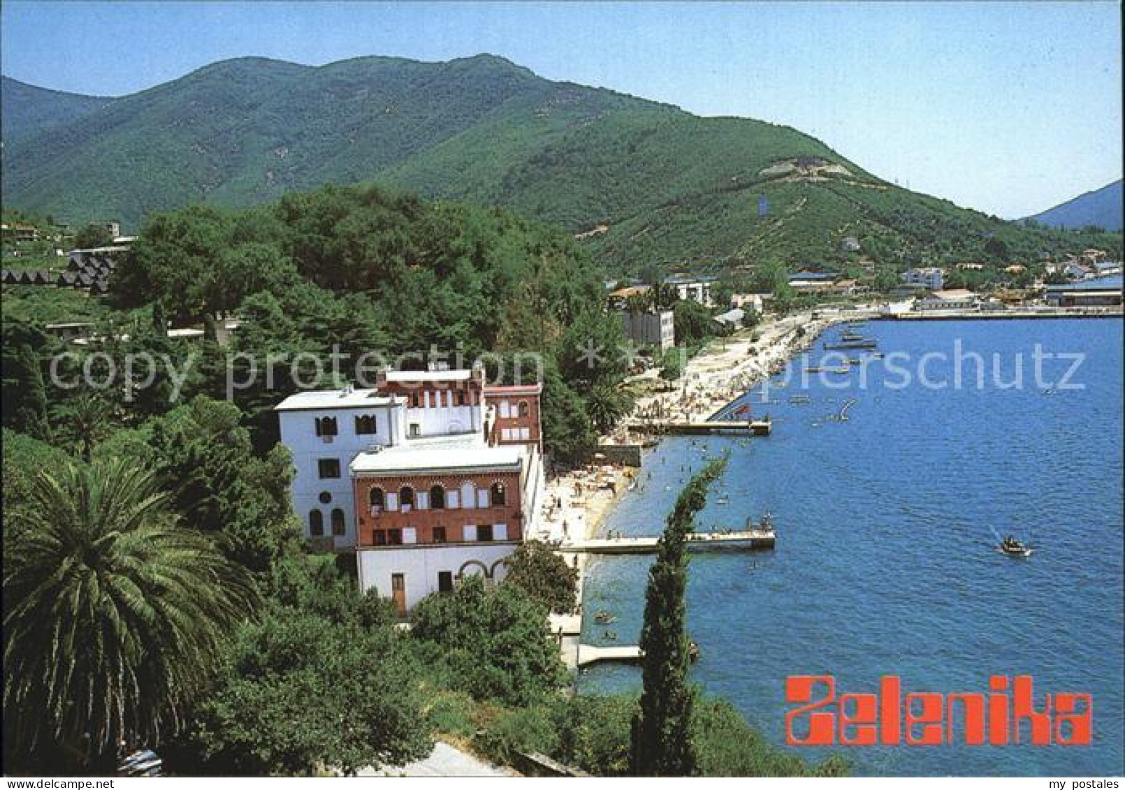 72529732 Zelenika Strandpartie Zelenika - Montenegro
