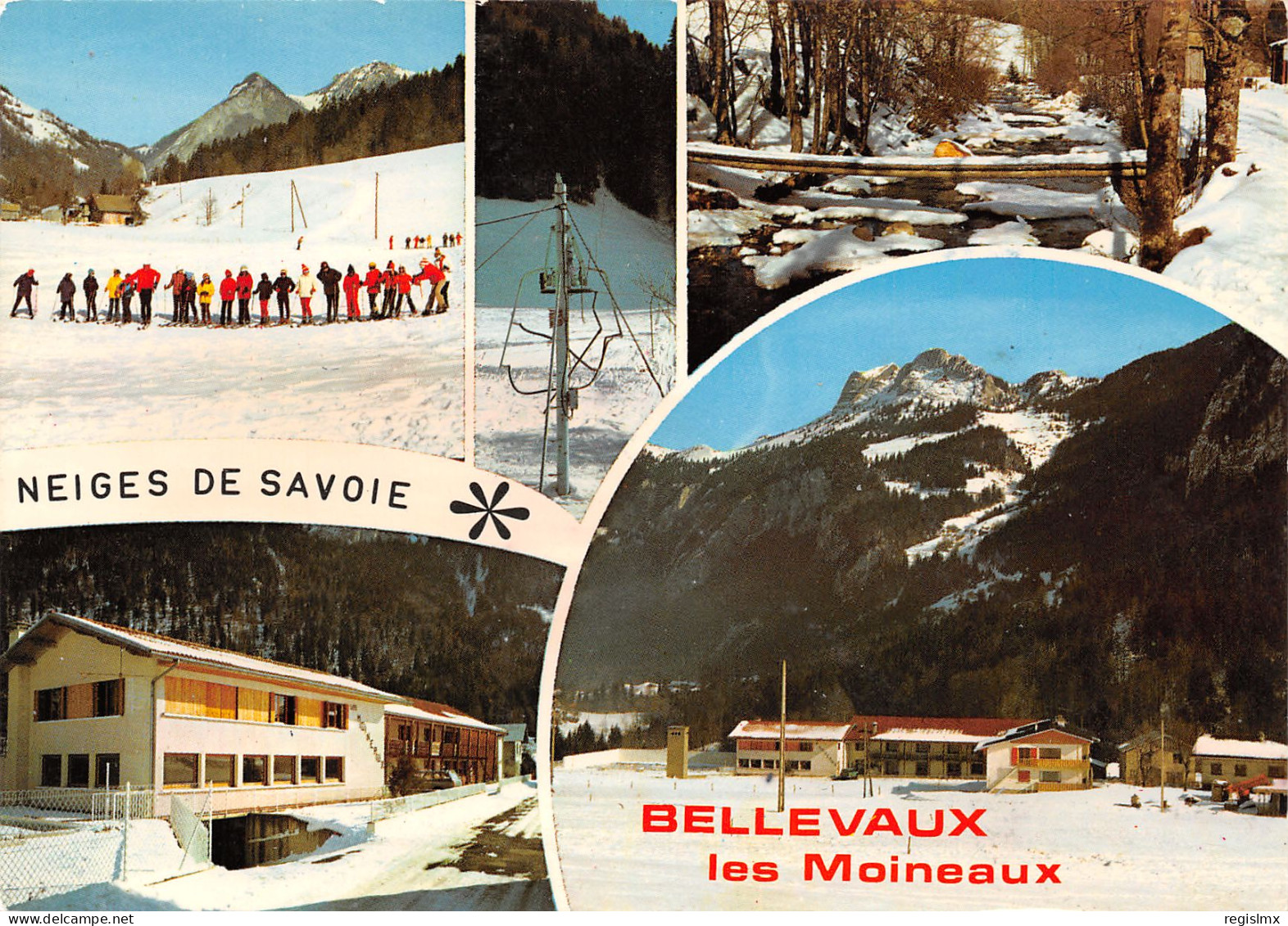 74-BELLEVAUX-N°T2664-D/0367 - Bellevaux
