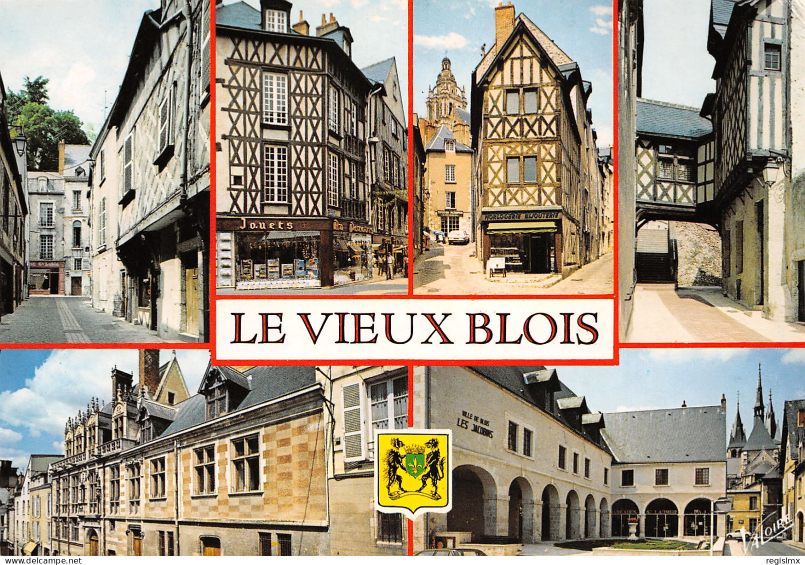 41-BLOIS-N°T2664-D/0335 - Blois