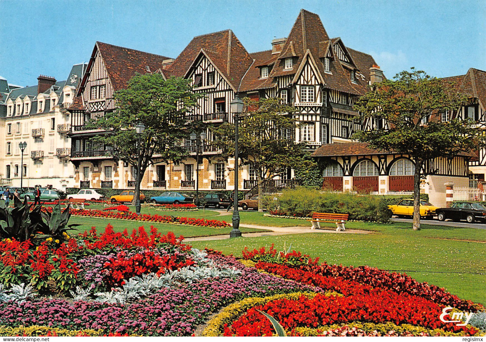 14-CABOURG-N°T2664-D/0347 - Cabourg