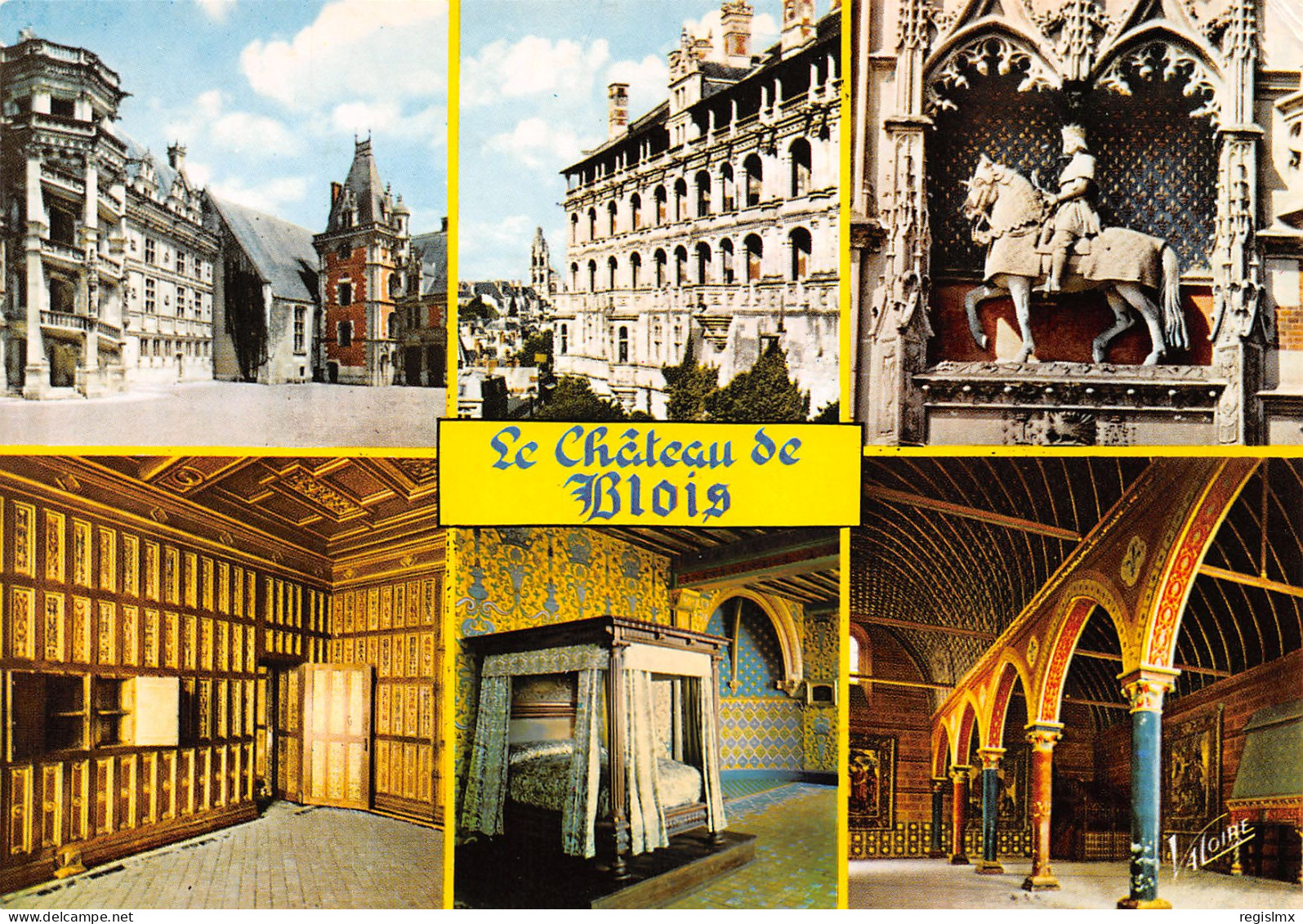 41-BLOIS-N°T2664-D/0337 - Blois